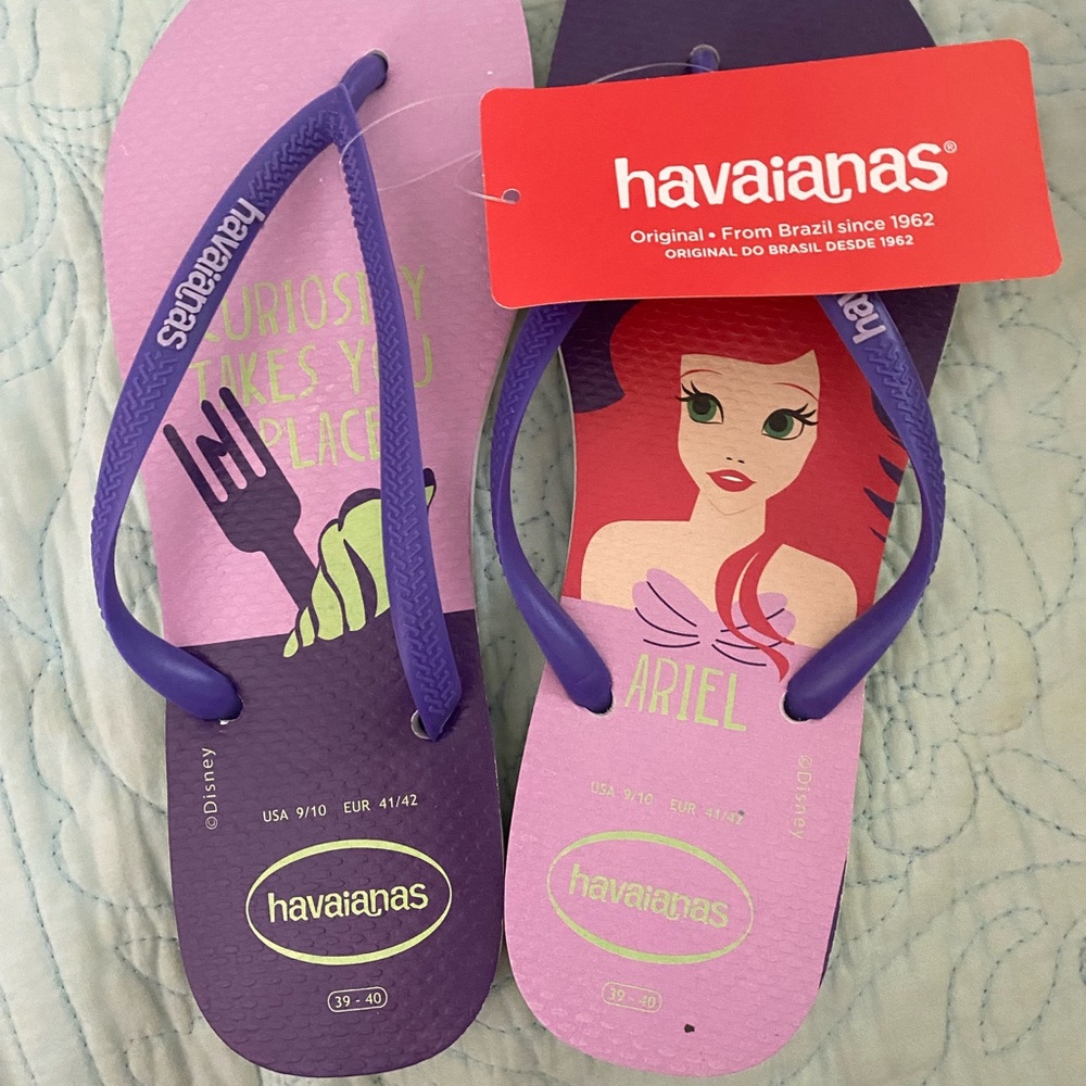 Ariel Havaianas